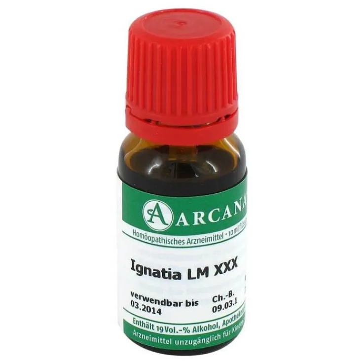 Ignatia Arcana LM 30 Dilution, 10 ml