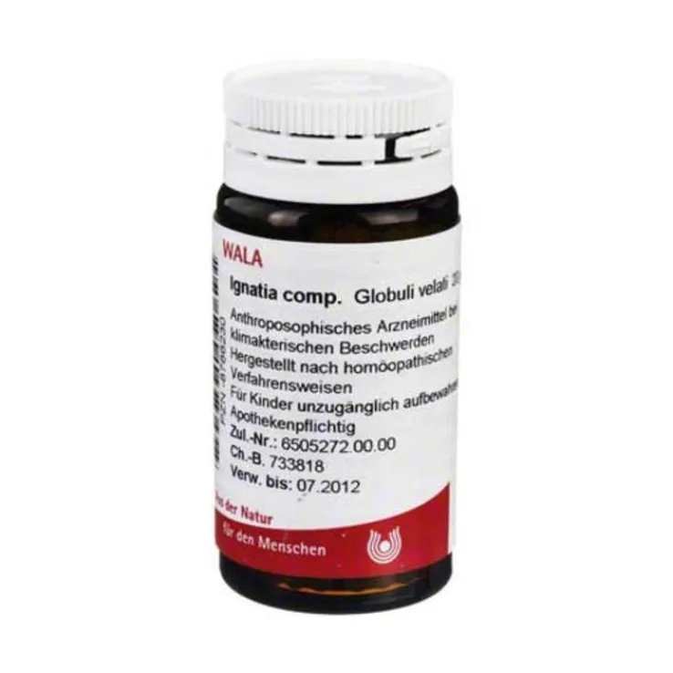 Ignatia comp. Globuli, 20 g