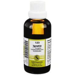 Ignatia F Komplex Nr. 123 Dilution, 50 ml