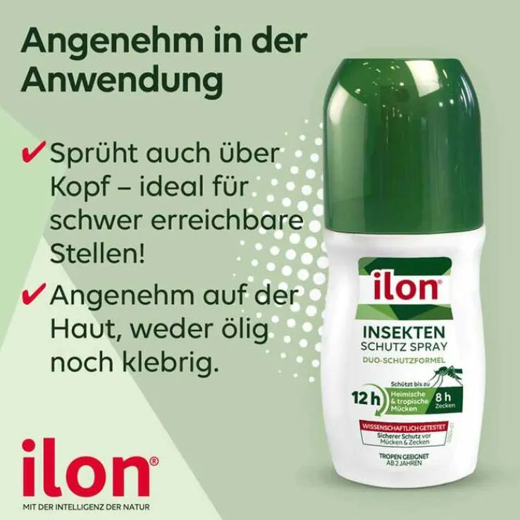ilon Insektenschutzspray, 100 ml