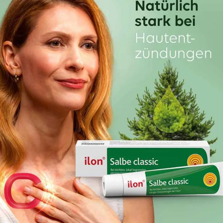 ilon® Salbe classic, 25 g