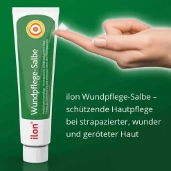 Ilon Wundpflege-Salbe, 50 ml