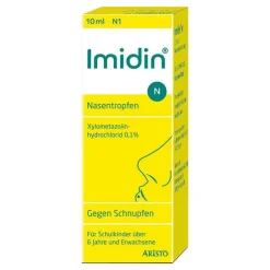 Imidin N Nasentropfen, 10 ml