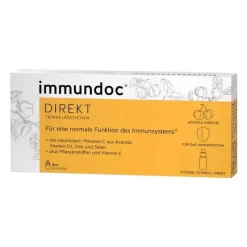 Immundoc Direkt Trinkfläschchen, 6 St