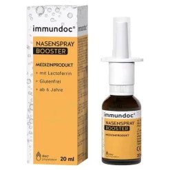 Immundoc Nasenspray Booster, 20 ml