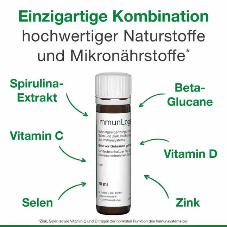 Immunloges direkt Trinkampullen, 7 St