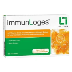 immunLoges Kapseln, 60 St