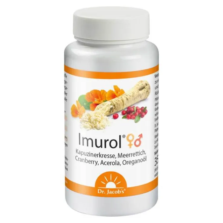 Imurol Dr. Jacob`s Kapseln, 90 St