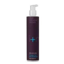 i+m Wild Life For Men Shower Gel and Shampoo, 250 ml