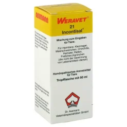 Incontisal 21 vet. Tropfen, 50 ml