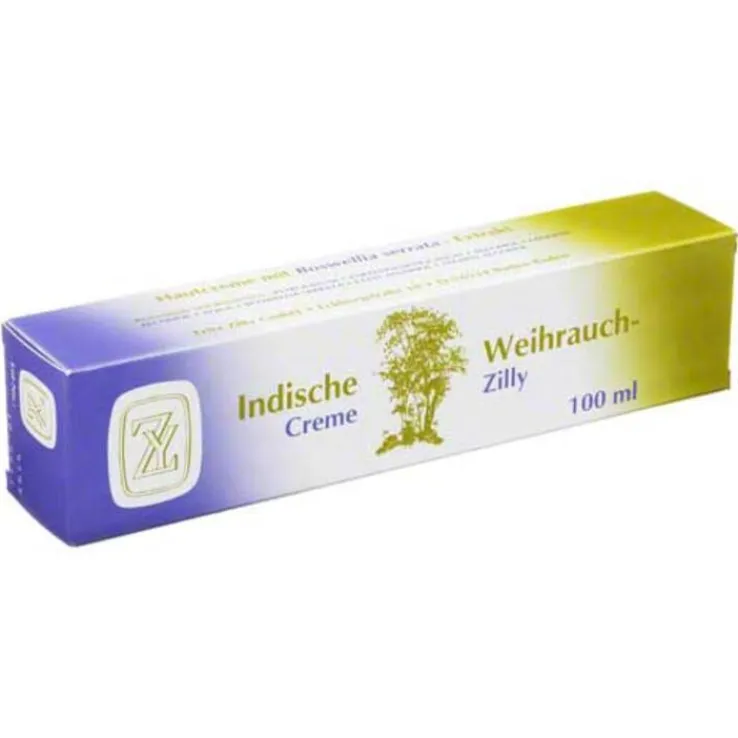 Indische Weihrauch Creme, 100 g