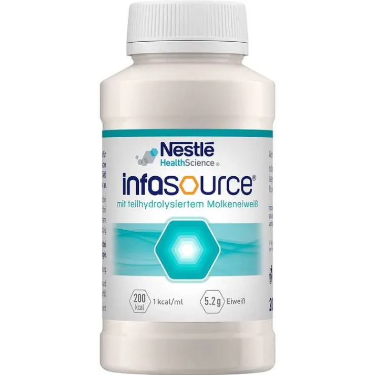 Infasource flüssig, 8X200 ml