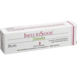 Infectosoor Zinksalbe, 30 g