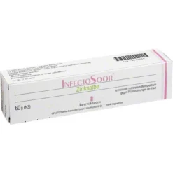 Infectosoor Zinksalbe, 60 g