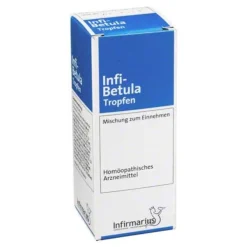 INFI Betula Tropfen, 50 ml