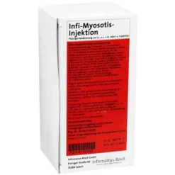 INFI Myosotis Injektion, 50X1 ml