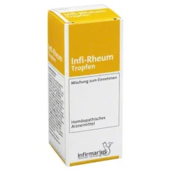 INFI Rheum Tropfen, 50 ml