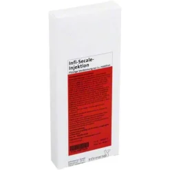 INFI Secale Injektion, 10X5 ml