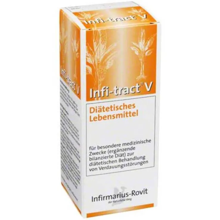INFI Tract V Tropfen, 100 ml
