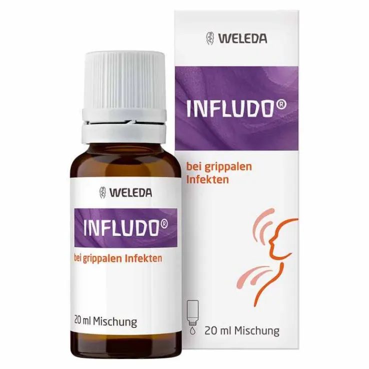 Infludo Mischung, 20 ml