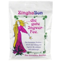 Ingwer Bonbons Zinghabon, 76 g