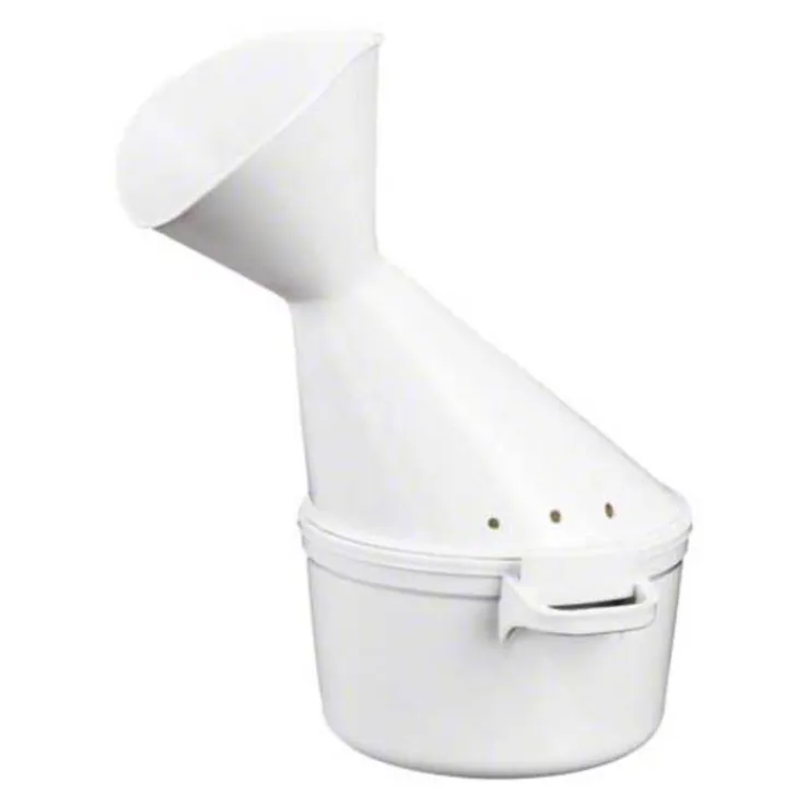 Inhalator Kunststoff, 1 St