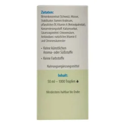 Innova Mulsin Vitamin A forte Emulsion, 50 ml