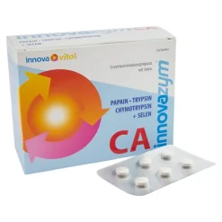 Innovazym CA magensaftresistente Tabletten, 120 St