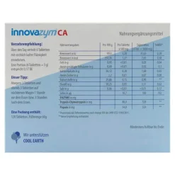 Innovazym CA magensaftresistente Tabletten, 120 St