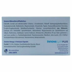 Innovazym Kapseln + Tabletten Kombipackung, 1 P