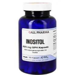 Inositol 425 mg GPH Kapseln, 180 St