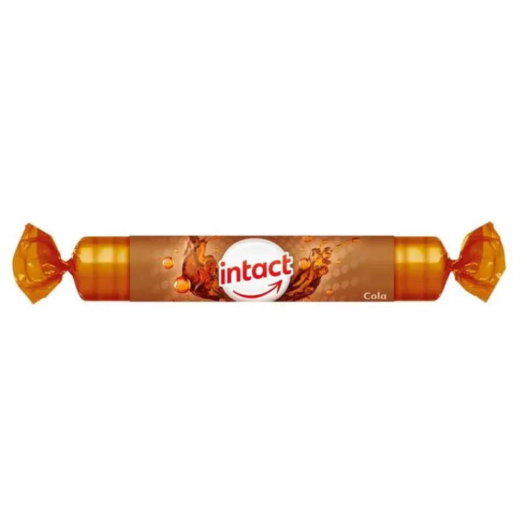 Intact Traubenzucker Cola Rolle, 1 St