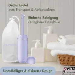 Intimdusche Peri Bottle, 1 St