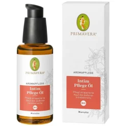 Intimpflegeöl Bio Aromapflege, 50 ml