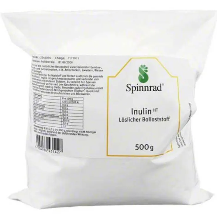 Inulin HT Pulver, 500 g