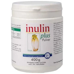 Inulin Plus Pulver, 400 g