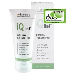 IQlind Intensiv Pflegecreme, 100 ml