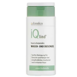 IQlind Wasch- und Duschgel, 200 ml