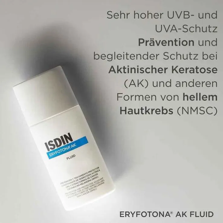 ISDIN Eryfotona AK Fluid, 50 ml