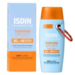 ISDIN Fotoprotector Fusion Gel Sport SPF 50, 100 ml
