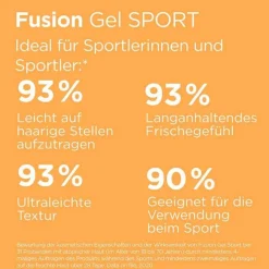 ISDIN Fotoprotector Fusion Gel Sport SPF 50, 100 ml