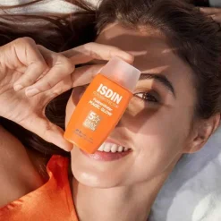 ISDIN Fotoprotector Fusion Water Magic glow SPF 30, 50 ml