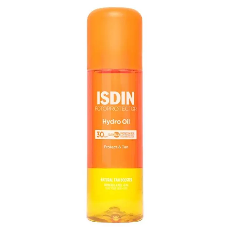 ISDIN Fotoprotector Hydro Oil Spray SPF 30, 200 ml