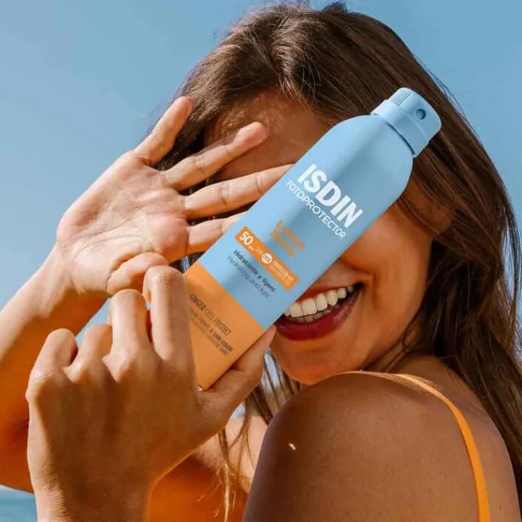 ISDIN Fotoprotector Lotion Spray SPF 50, 250 ml
