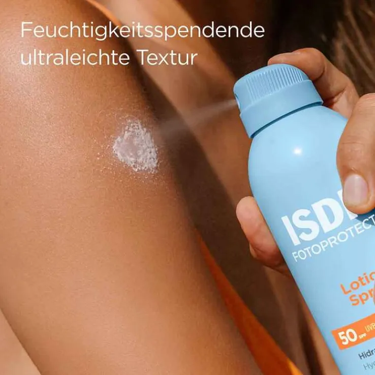 ISDIN Fotoprotector Lotion Spray SPF 50, 250 ml