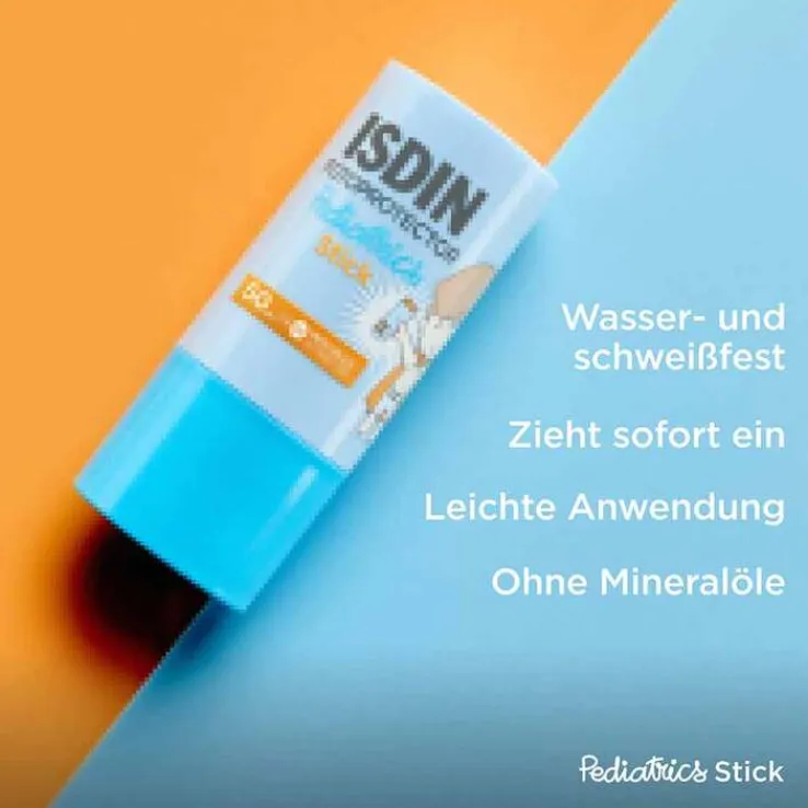 ISDIN Fotoprotector Pediatrics Stick LSF 50, 20 g