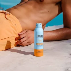 ISDIN Fotoprotector Wet Skin Spray LSF 30, 250 ml