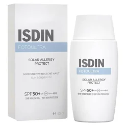 ISDIN Fotoultra Solar Allergy Protect Creme LSF 50 + , 50 ml