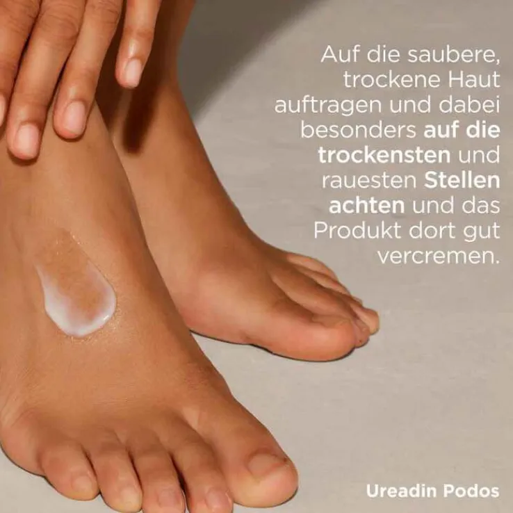 ISDIN Ureadin Podos Gel-Oil, 75 ml