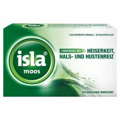 isla® moos Pastillen, 60 St